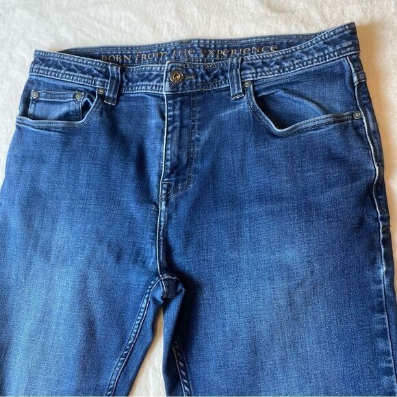 Prana Manchester Denim Jeans Size 34 Slim Fit - Picture 8 of 15